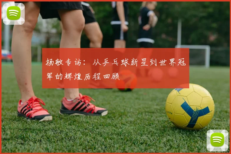 杨敏专访：从乒乓球新星到世界冠军的辉煌历程回顾
