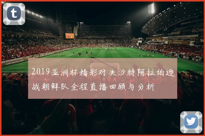 2019亚洲杯精彩对决沙特阿拉伯迎战朝鲜队全程直播回顾与分析